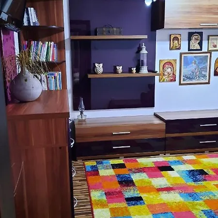 Апартаменты Mangalia, 2