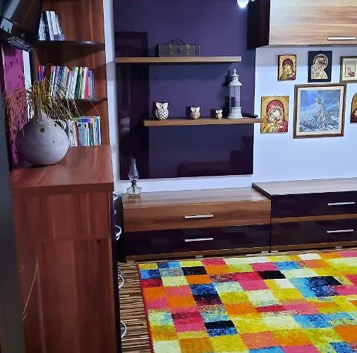 Апартаменты Mangalia, 2