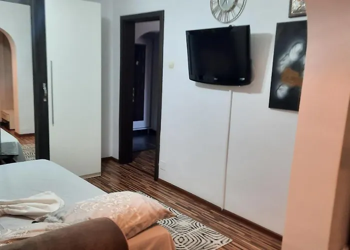 Апартаменты Mangalia, 2 Мангалия