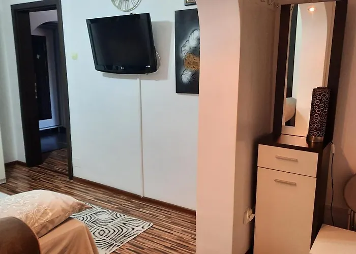 Апартаменты Mangalia, 2 *